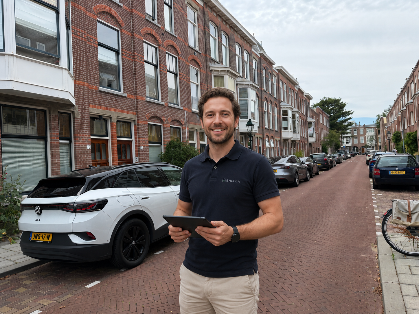 Enleba EP-adviseur in Den Haag